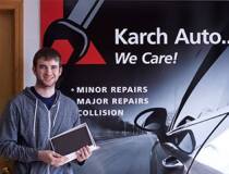 Technician - Karch Auto