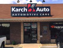 Automotive Shop Front - Karch Auto