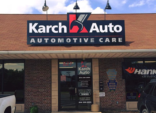 About Us - Karch Auto